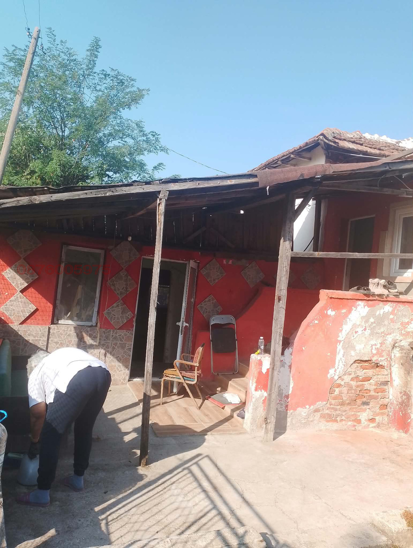 Продава КЪЩА, с. Генерал Мариново, област Видин, снимка 3 - Къщи - 56241208