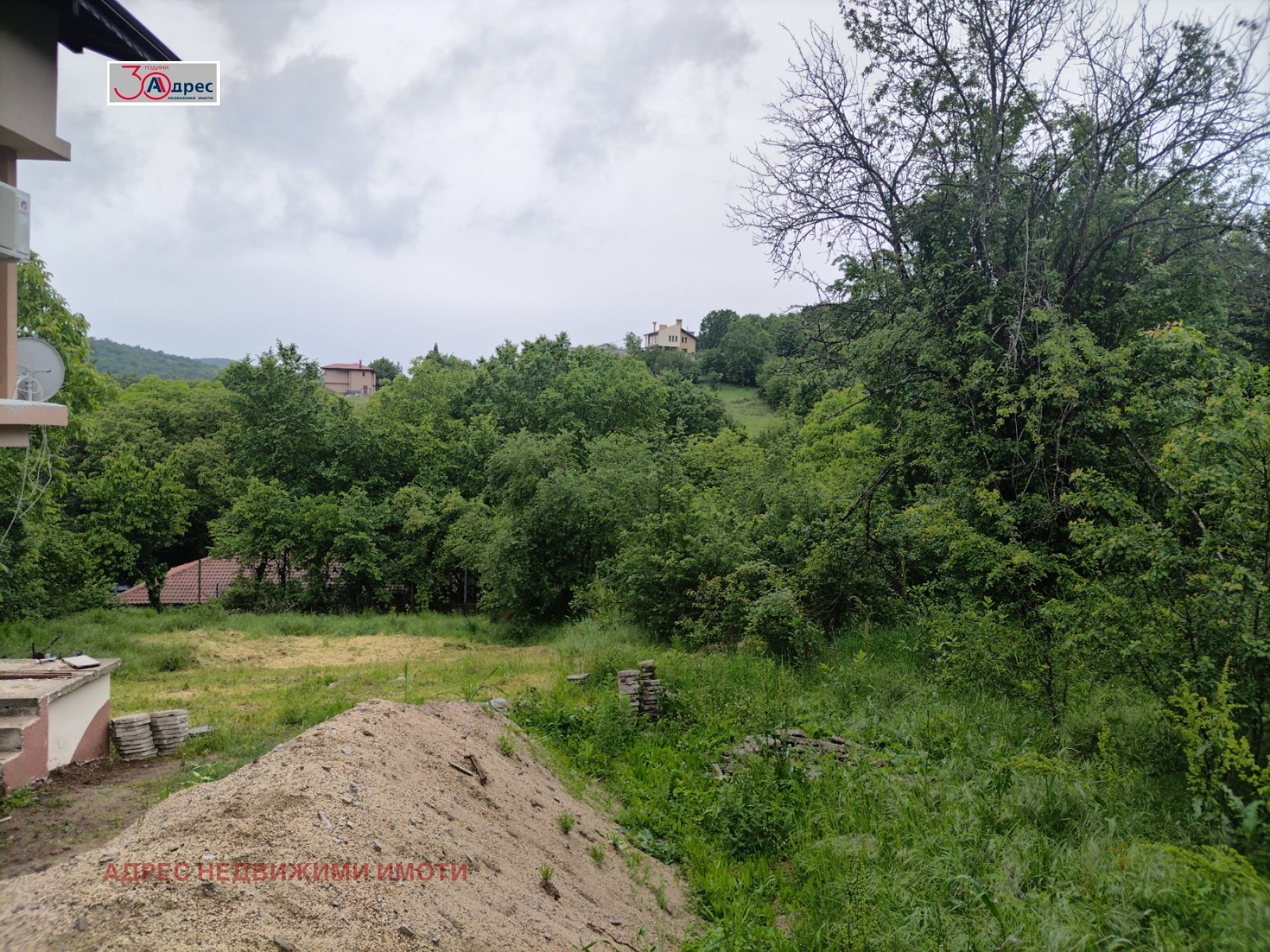 Продава ПАРЦЕЛ, с. Борилово, област Стара Загора, снимка 2 - Парцели - 45761500