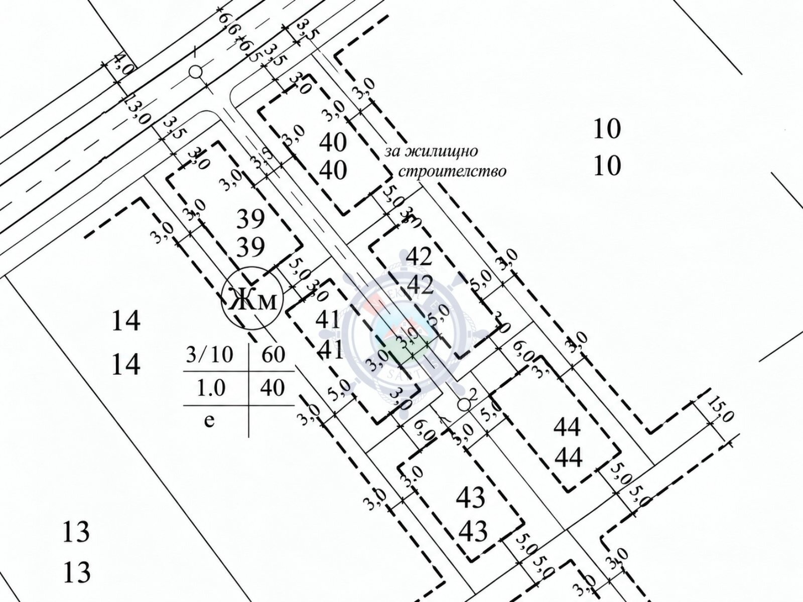 Продава ПАРЦЕЛ, с. Осеново, област Варна