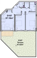 Продава  3-стаен град София , Полигона , 103 кв.м | 56195082 - изображение [4]