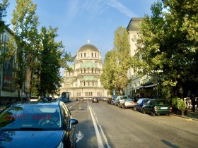 1 bedroom Oborishte, Sofia 1