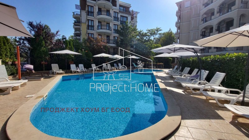 For Sale  Studio region Burgas , k.k. Slanchev bryag , 37 sq.m | 72020933 - image [12]