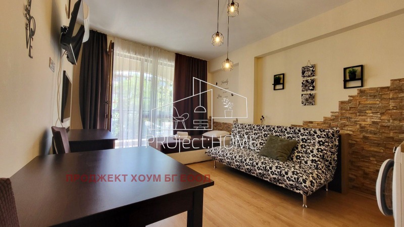 For Sale  Studio region Burgas , k.k. Slanchev bryag , 37 sq.m | 72020933