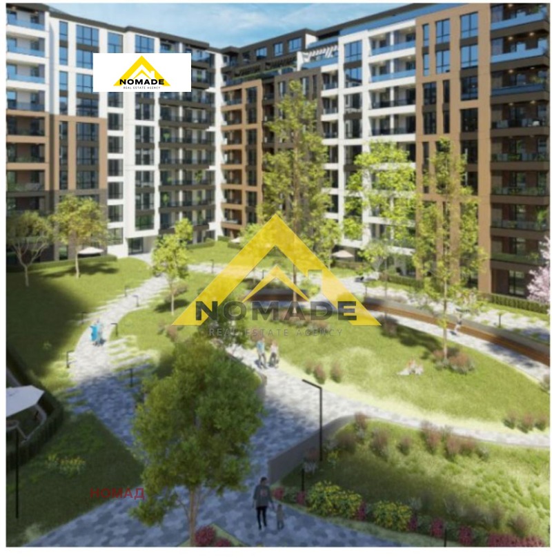 Satılık  Stüdyo Plovdiv , Trakiya , 41 metrekare | 65737007 - görüntü [7]