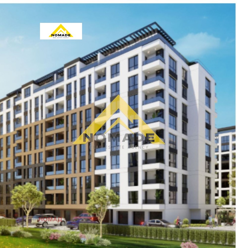 Satılık  Stüdyo Plovdiv , Trakiya , 41 metrekare | 65737007