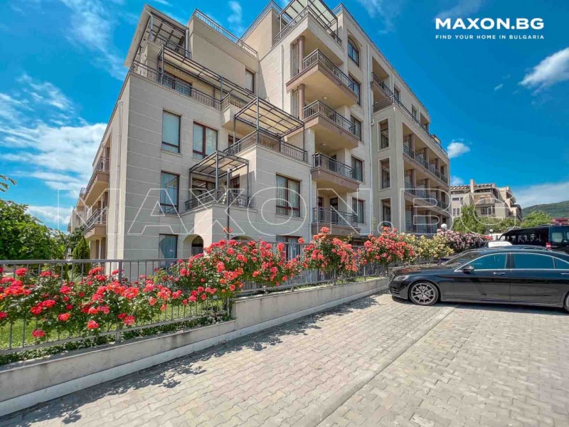 Продава 2-СТАЕН, гр. Свети Влас, област Бургас, снимка 12 - Aпартаменти - 48527471