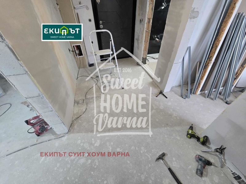 En venta  1 dormitorio Varna , Vladislav Varnenchik 1 , 65 metros cuadrados | 39919390 - imagen [11]