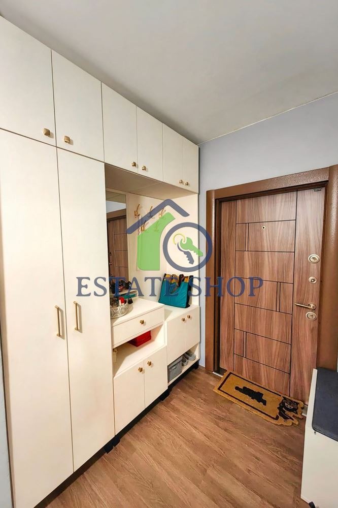 Продава 3-СТАЕН, гр. Пловдив, Тракия, снимка 17 - Aпартаменти - 47521426