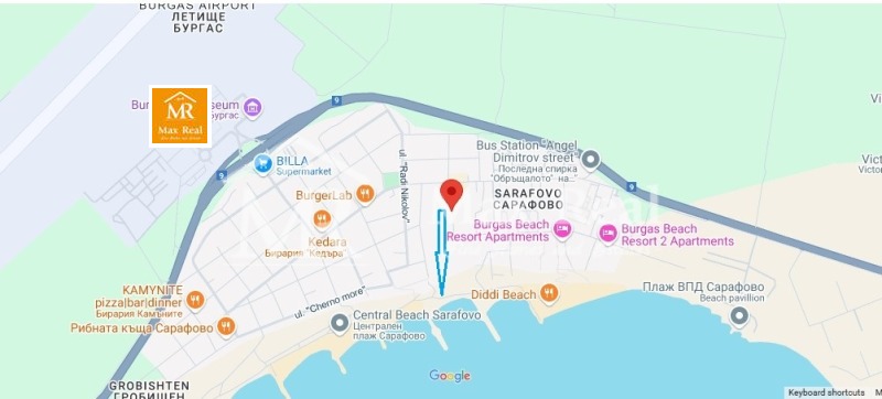 Til salgs  2 soverom Burgas , Sarafovo , 107 kvm | 19554162 - bilde [4]