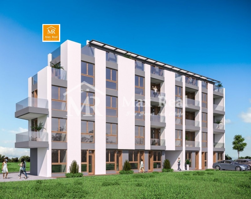 Til salgs  2 soverom Burgas , Sarafovo , 107 kvm | 19554162 - bilde [2]