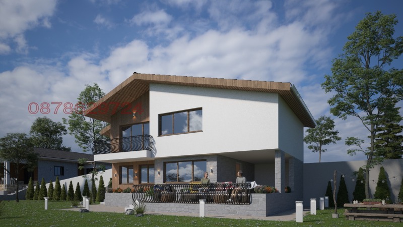 À venda  Casa região Sófia , Muhovo , 90 m² | 77736185 - imagem [3]