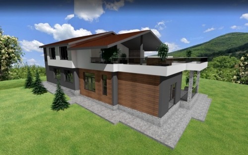 Продава КЪЩА, с. Пряпорец, област Стара Загора, снимка 2 - Къщи - 55530065