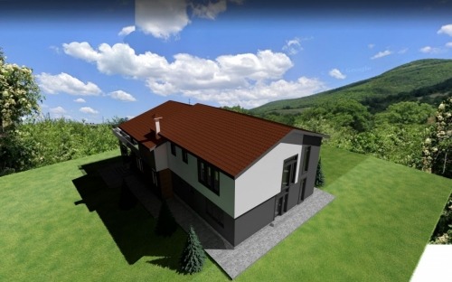 Продава КЪЩА, с. Пряпорец, област Стара Загора, снимка 5 - Къщи - 55530065