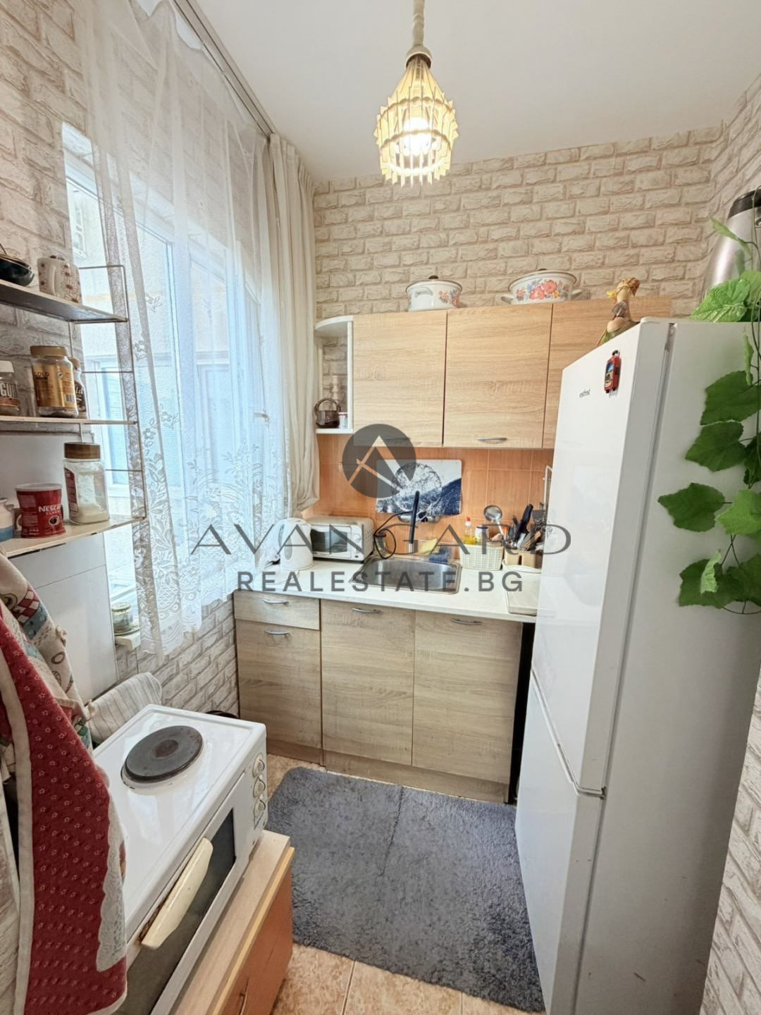 Продава 1-СТАЕН, гр. Пловдив, Тракия, снимка 3 - Апартаменти - 55320287