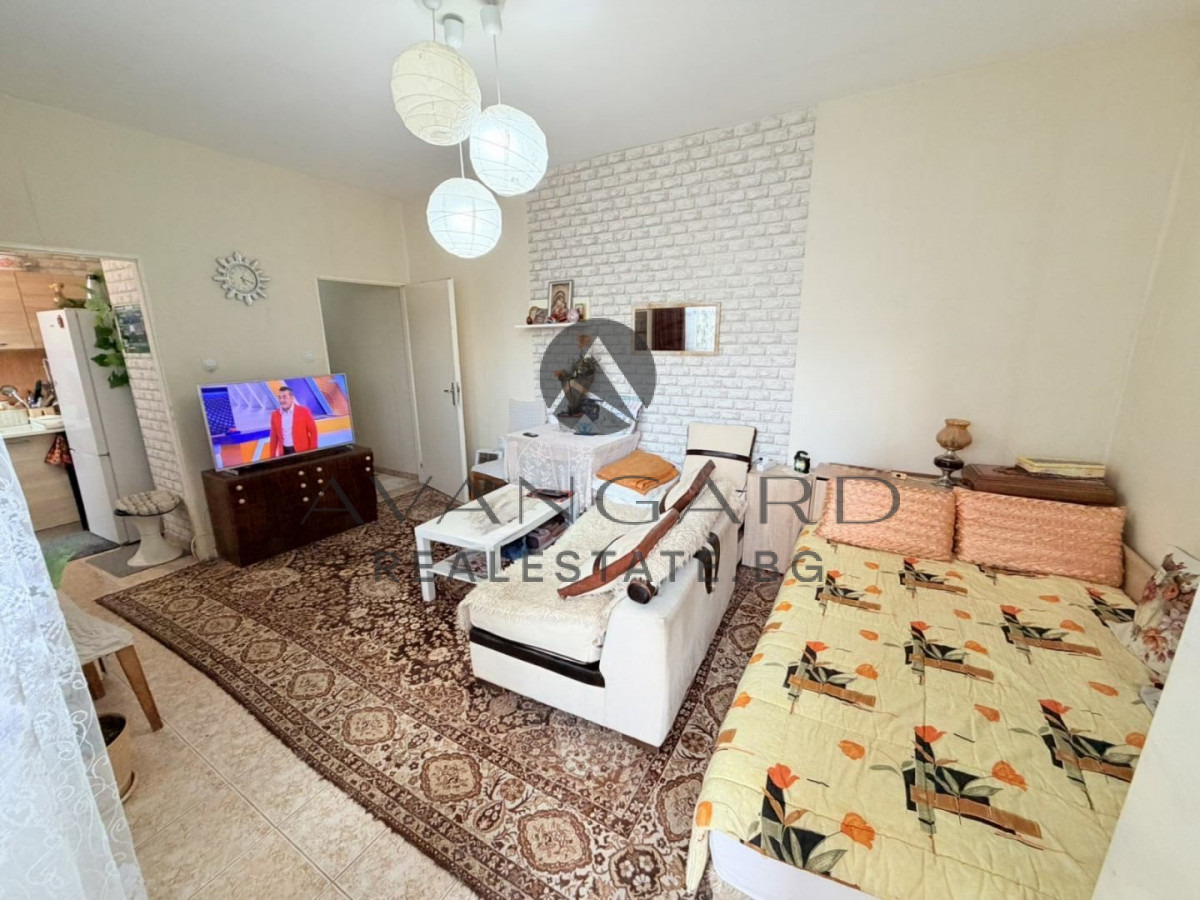 Продава 1-СТАЕН, гр. Пловдив, Тракия, снимка 2 - Апартаменти - 55320287