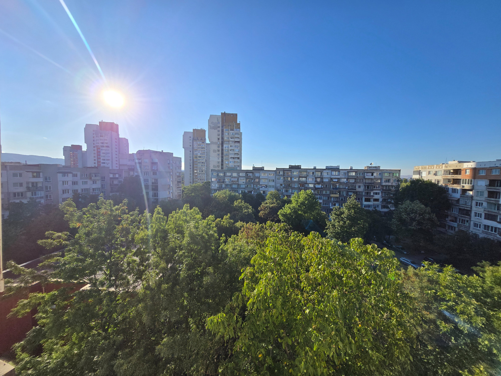 Продава 2-СТАЕН, гр. София, Света Троица, снимка 9 - Апартаменти - 56336348