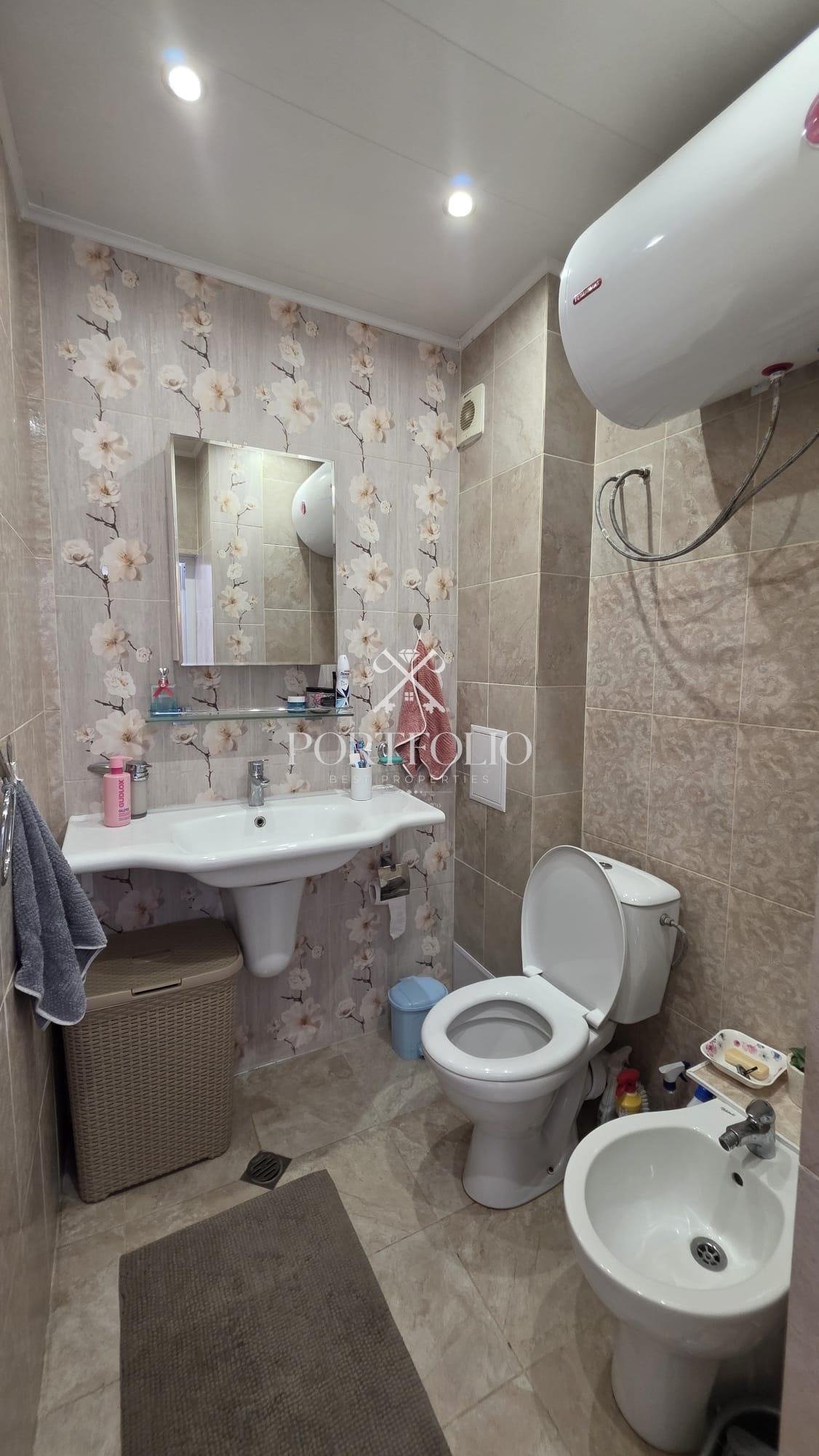 Продава 2-СТАЕН, гр. Бургас, Възраждане, снимка 15 - Апартаменти - 55728049