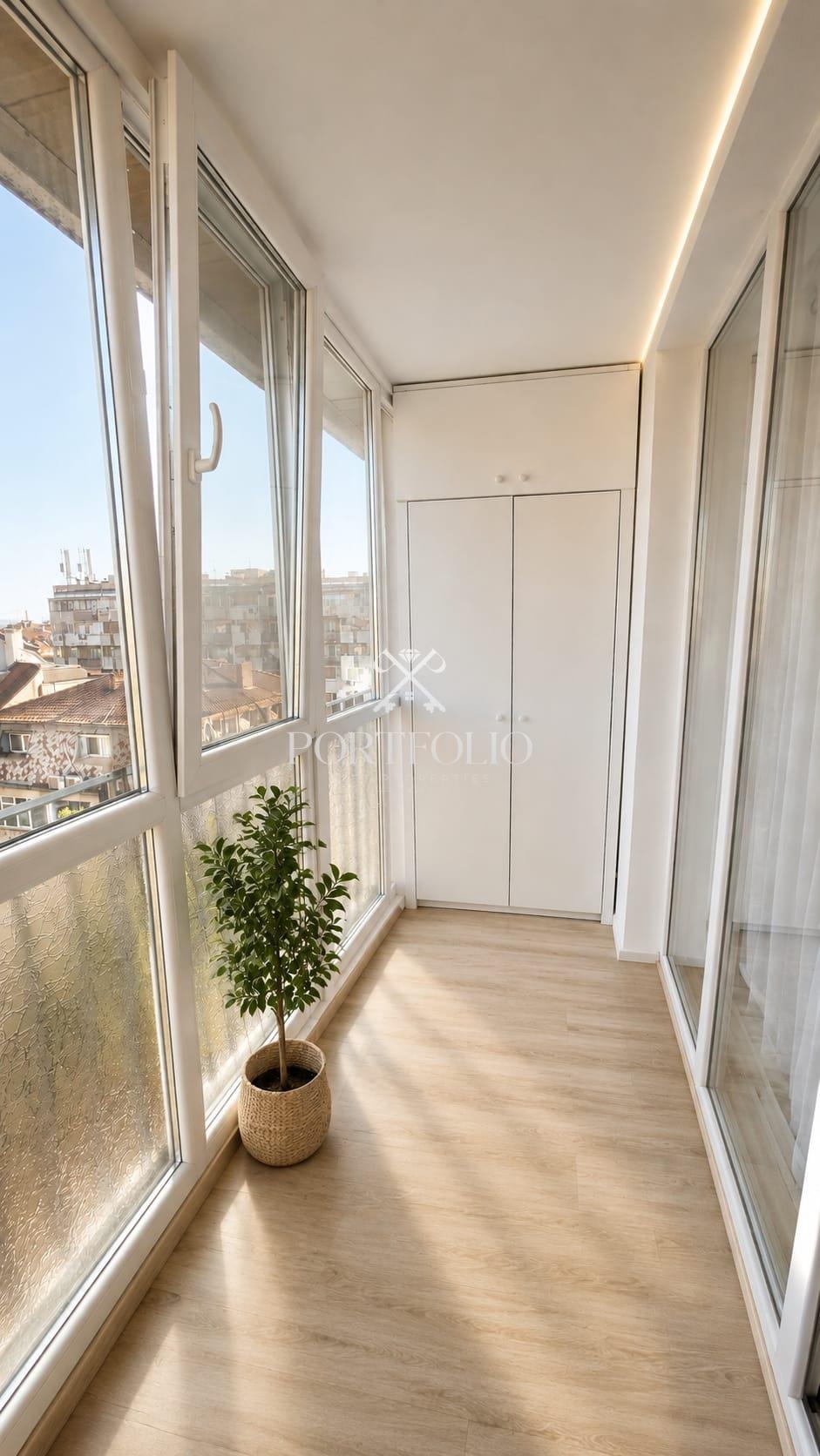 Продава 2-СТАЕН, гр. Бургас, Възраждане, снимка 13 - Апартаменти - 55728049