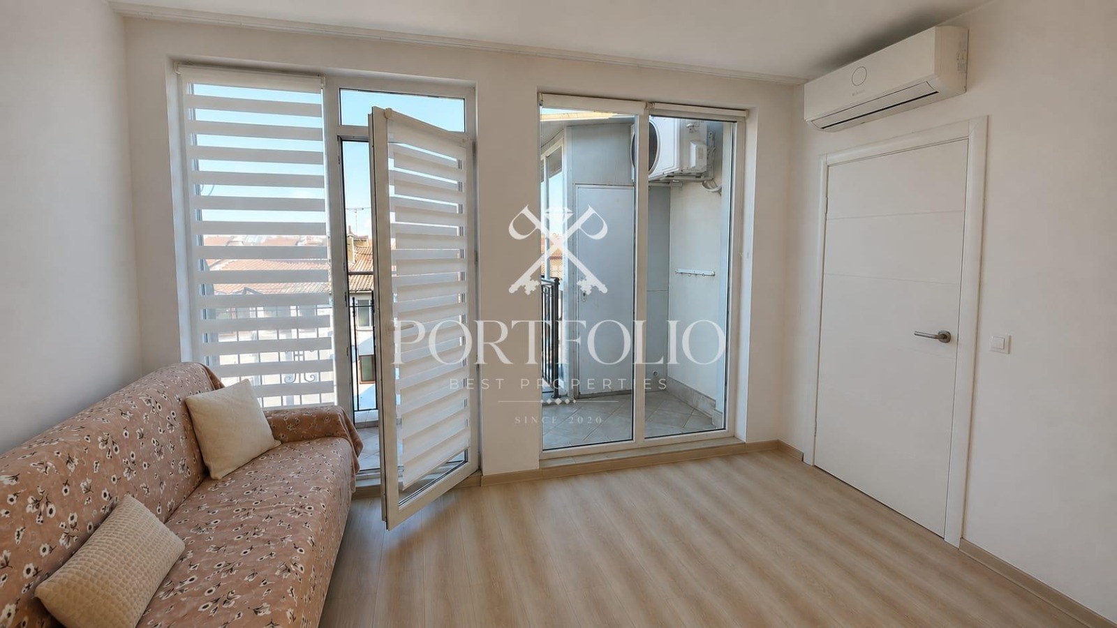Продава 2-СТАЕН, гр. Бургас, Възраждане, снимка 8 - Апартаменти - 55728049