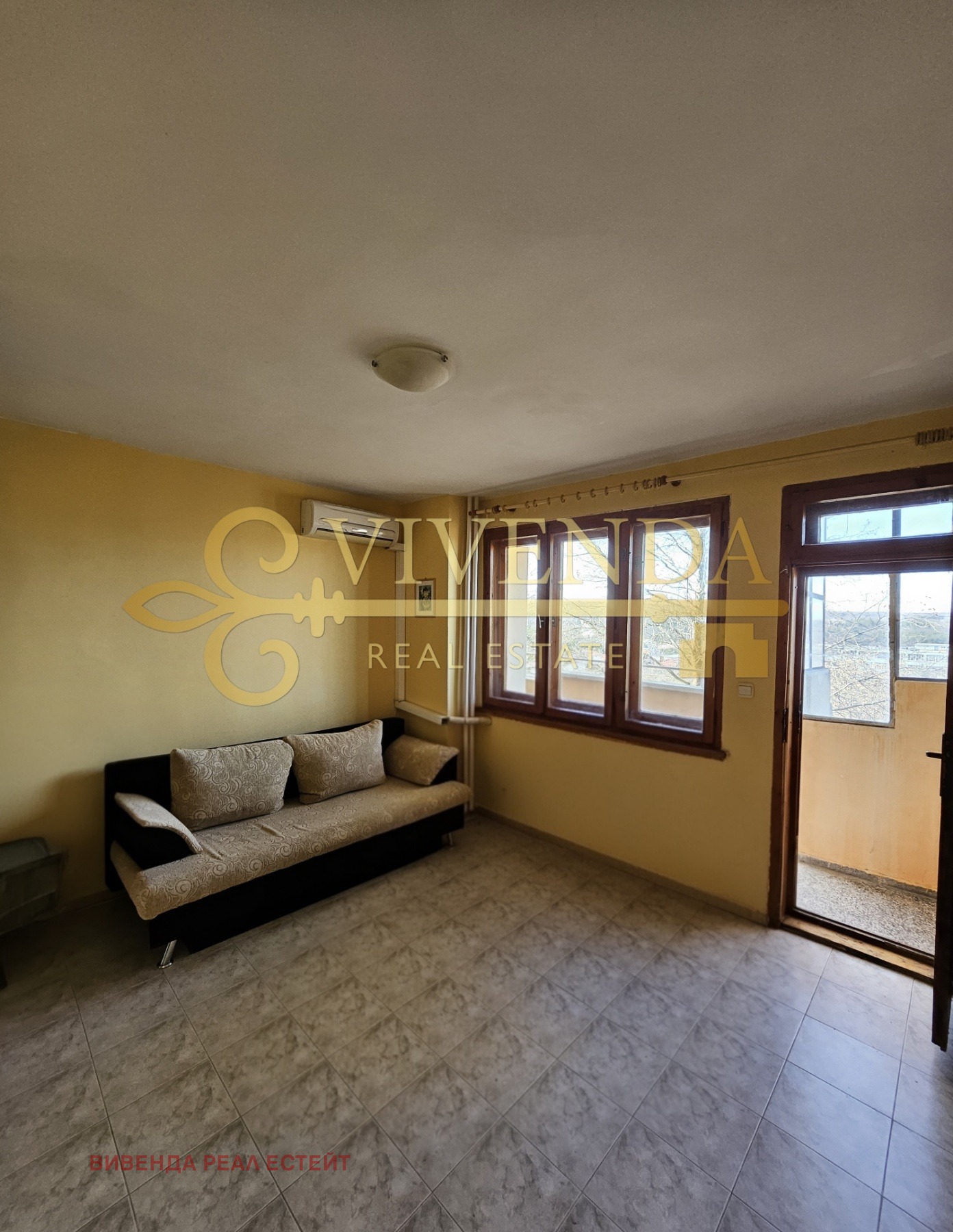 Продава 3-СТАЕН, гр. Плевен, Кайлъка, снимка 1 - Апартаменти - 53886645