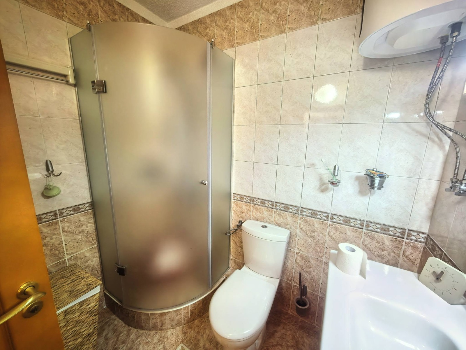 Продава 3-СТАЕН, гр. София, Център, снимка 16 - Апартаменти - 54878251