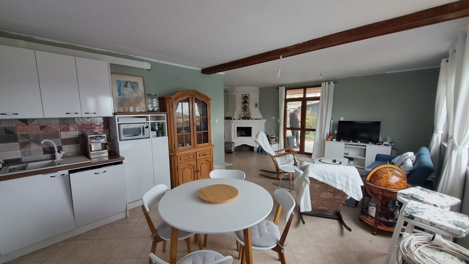 Продава КЪЩА, с. Аврен, област Варна, снимка 2 - Къщи - 53839778