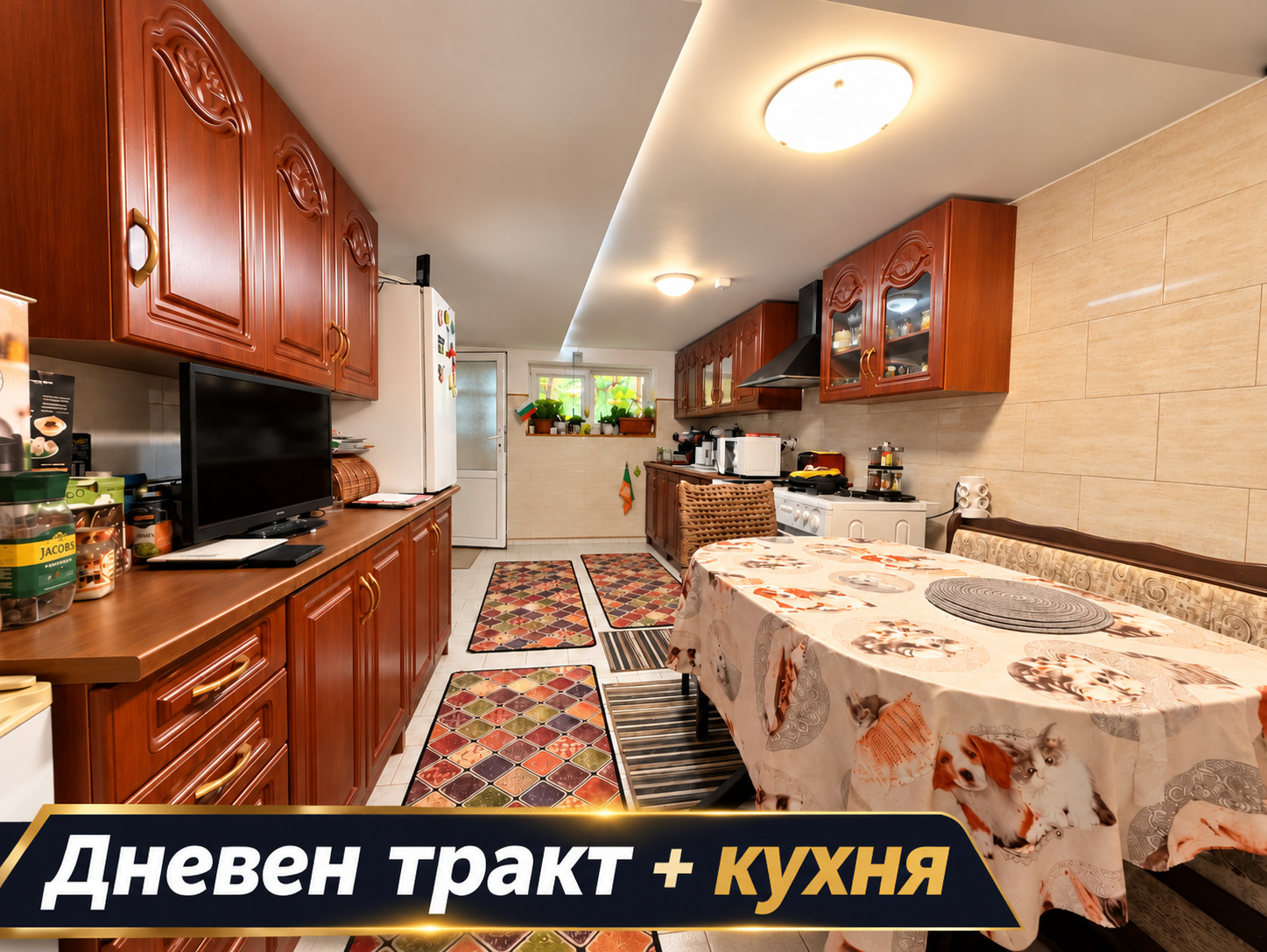 Продава КЪЩА, гр. Шумен, Военно училище, снимка 2 - Къщи - 56606099