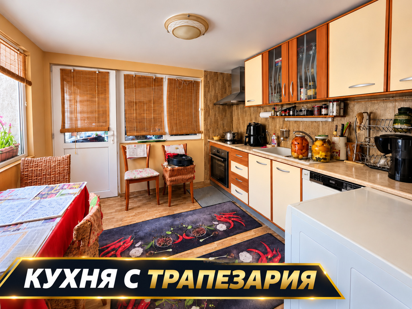 Продава КЪЩА, гр. Шумен, Военно училище, снимка 9 - Къщи - 56606099