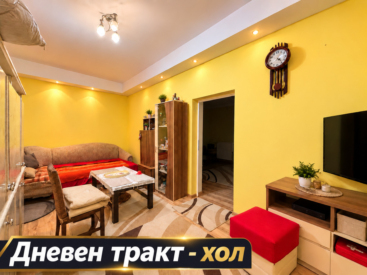 Продава КЪЩА, гр. Шумен, Военно училище, снимка 5 - Къщи - 56606099