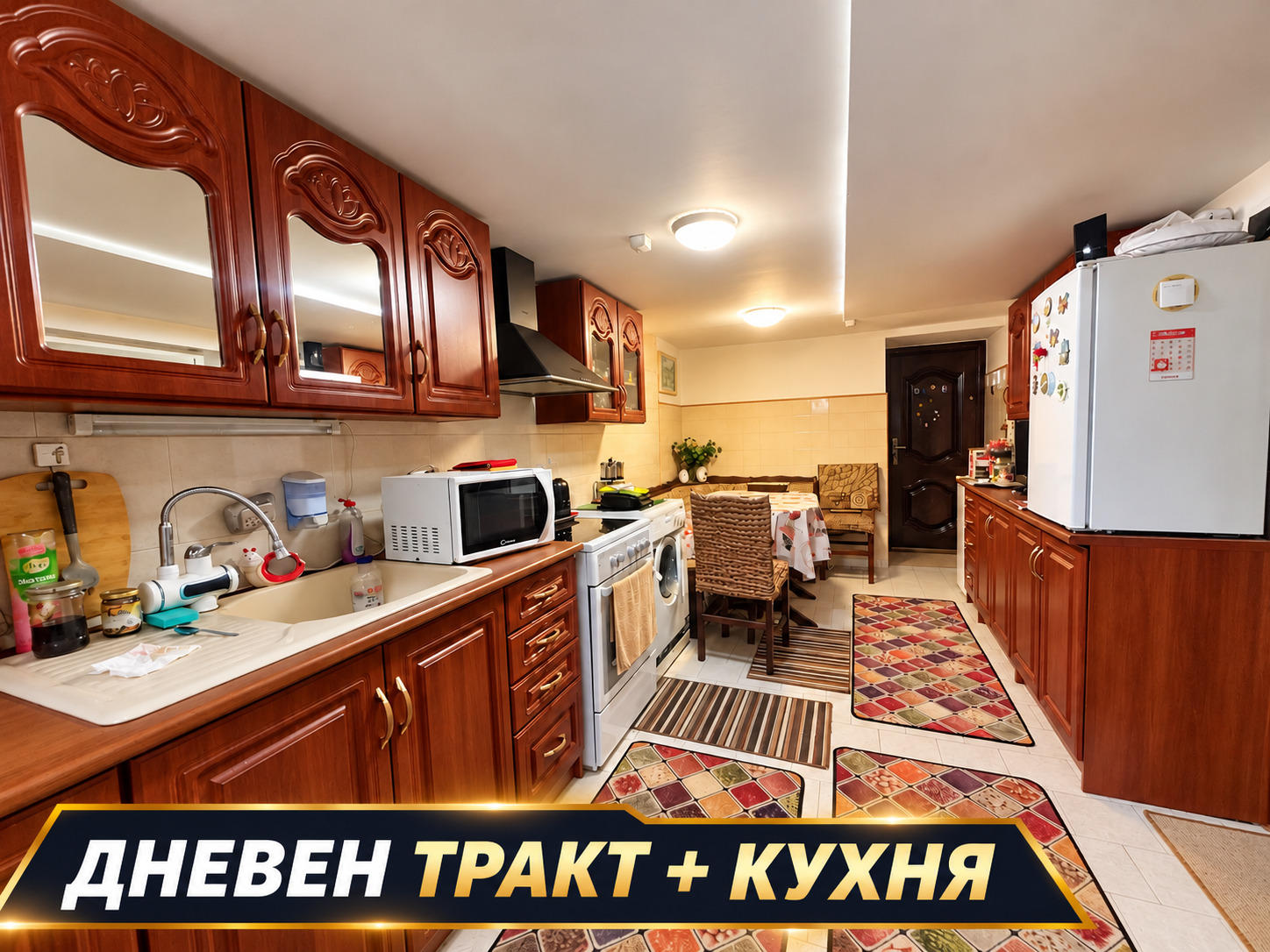 Продава КЪЩА, гр. Шумен, Военно училище, снимка 6 - Къщи - 56606099