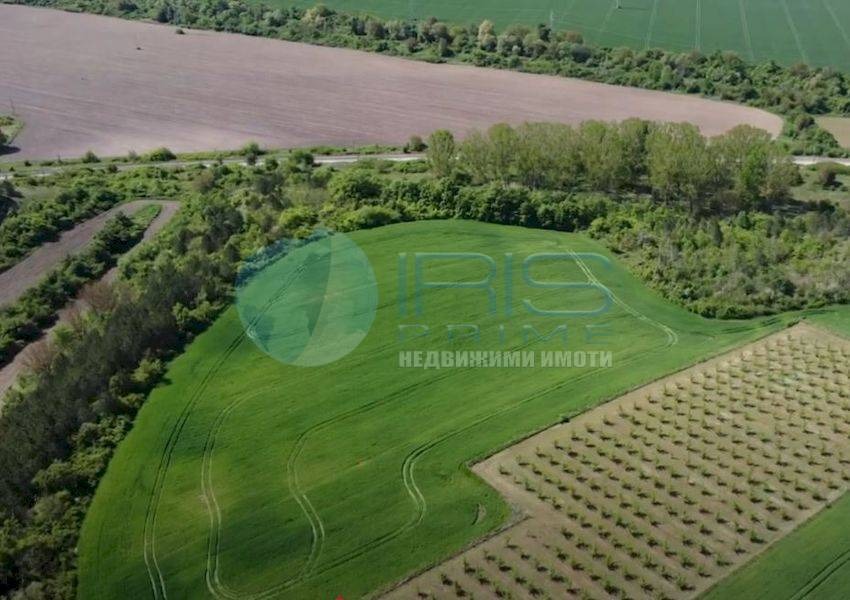 Продава ЗЕМЕДЕЛСКА ЗЕМЯ, с. Осмар, област Шумен, снимка 10 - Земеделска земя - 53781314