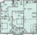 Продава 3-СТАЕН, град Бургас, Сарафово • 144153 € / 281938.76 лв. • 95919732 5