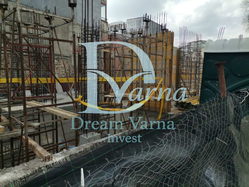 Продава 2-СТАЕН в град Варна, Колхозен пазар - 58 кв.м / 79 000 € » 154 510.57 лв., ДРИЙМ ВАРНА