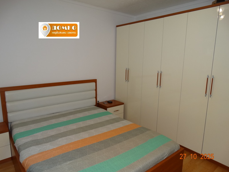Продава 3-СТАЕН в град Пазарджик, Идеален център - 83 кв.м / 120 000 € » 234 699.60 лв., ДОМКО
