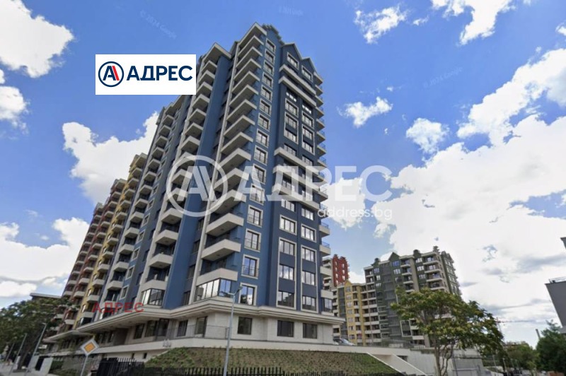 Продава ПАРКОМЯСТО в град Варна, Гранд Мол - 14 кв.м / 27 950 € » 54 665.45 лв., АДРЕС
