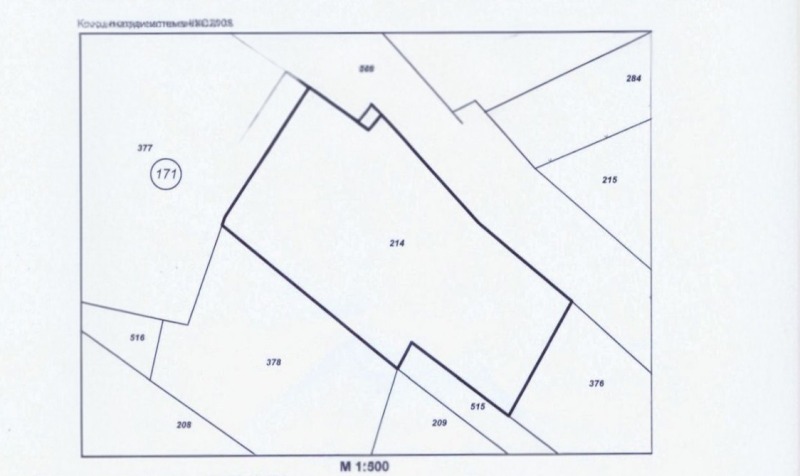Продава ПАРЦЕЛ в област Стара Загора, с. Сулица - 1000 кв.м / 40 000 € » 78 233.20 лв., ГЕО - БУЛ ИМОТИ