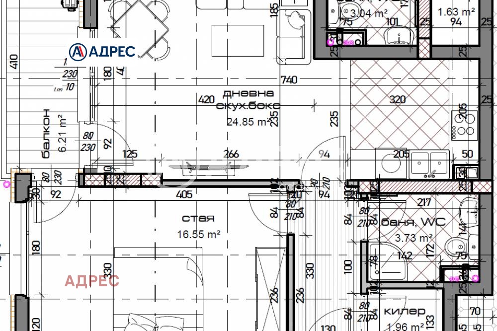 Продава 2-СТАЕН | Imot.bg — изображение 3