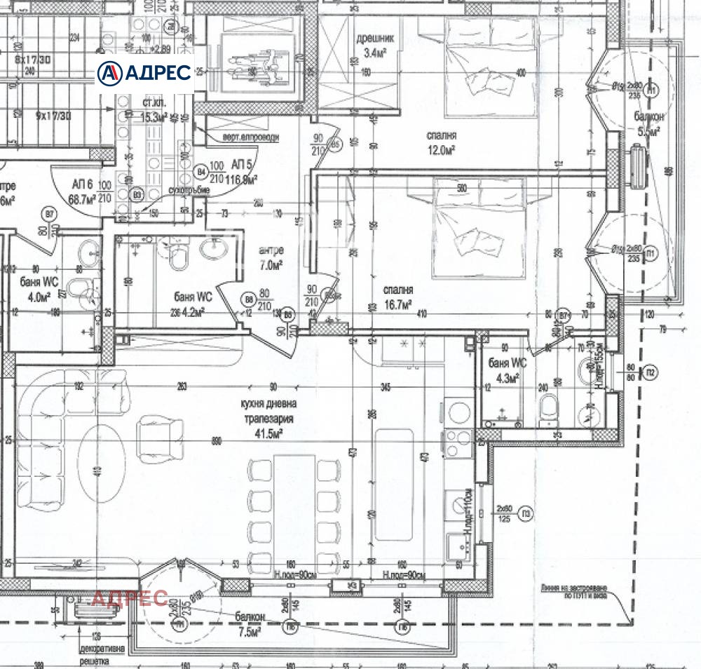Продава 3-СТАЕН | Imot.bg — изображение 4