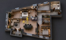 3-СТАЕН, 109 m2
