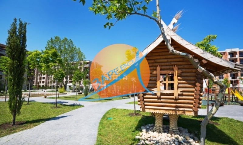 Продава  1-стаен област Бургас , к.к. Слънчев бряг , 32 кв.м | 50823122 - изображение [14]