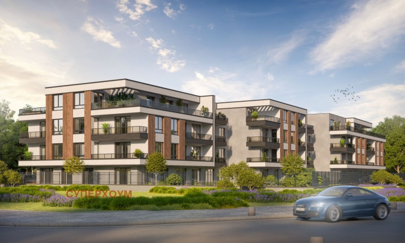 De vânzare  1 dormitor Sofia , Vitoșa , 59 mp | 29435130 - imagine [2]