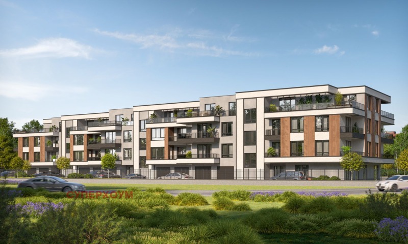 De vânzare  1 dormitor Sofia , Vitoșa , 59 mp | 29435130 - imagine [3]