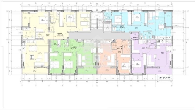 Продава 2-СТАЕН, гр. София, гр. Банкя, снимка 3 - Апартаменти - 53860407
