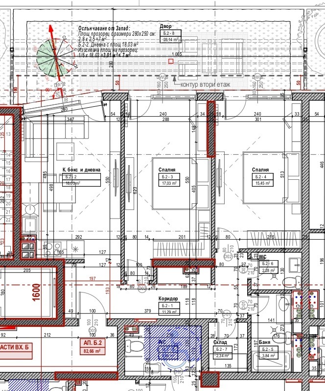 Na prodej  2 ložnice Sofia , Malinova dolina , 100 m2 | 90420597 - obraz [9]