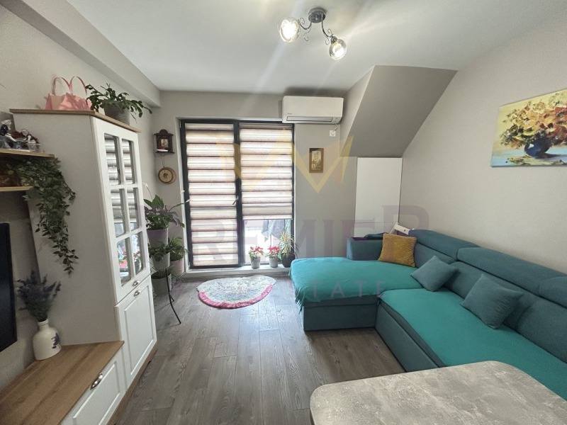 На продаж  2 спальні Варна , Гранд Мол , 91 кв.м | 53633743 - зображення [3]