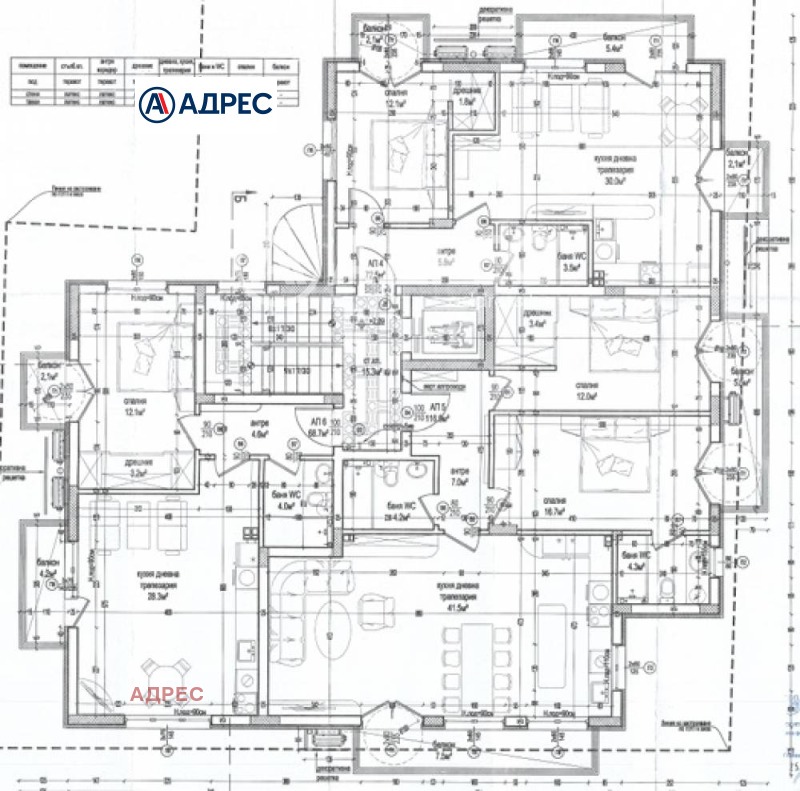 For Sale  2 bedroom Varna , Zvezditsa , 134 sq.m | 38408423 - image [3]