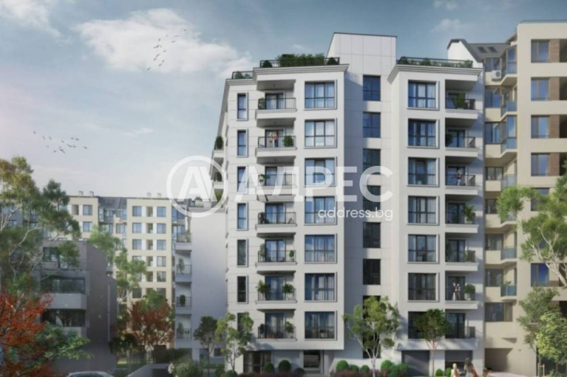 Продава 3-СТАЕН, гр. София, Сухата река, снимка 5 - Апартаменти - 53441473