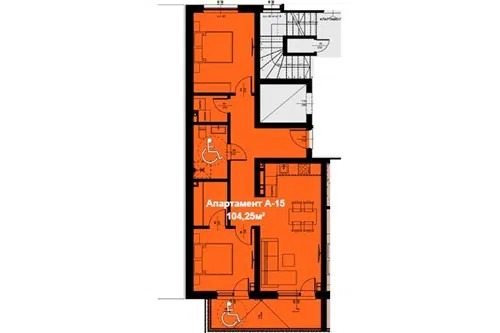 Продава 3-СТАЕН, гр. Поморие, област Бургас, снимка 2 - Апартаменти - 54827954