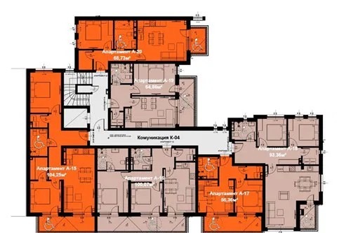 Продава 3-СТАЕН, гр. Поморие, област Бургас, снимка 2 - Апартаменти - 53763580