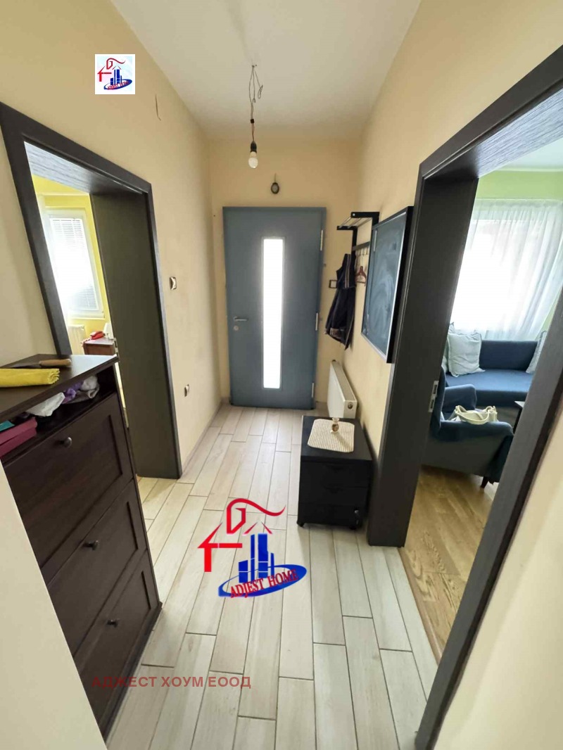 Продава ЕТАЖ ОТ КЪЩА, гр. Шумен, Военно училище, снимка 8 - Етаж от къща - 53502774